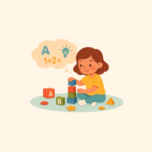 ¿Por qué el juego libre es clave para el aprendizaje?